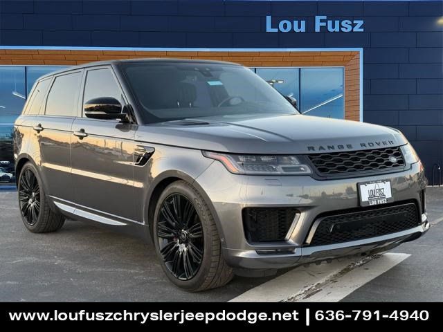 2019 Land Rover Range Rover Sport HSE Dynamic