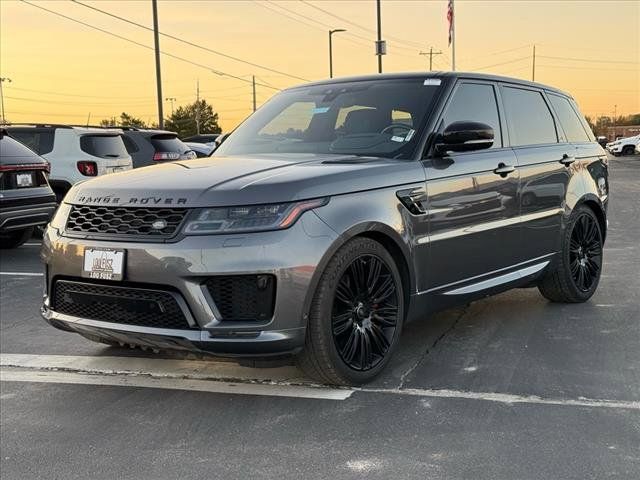 2019 Land Rover Range Rover Sport HSE Dynamic