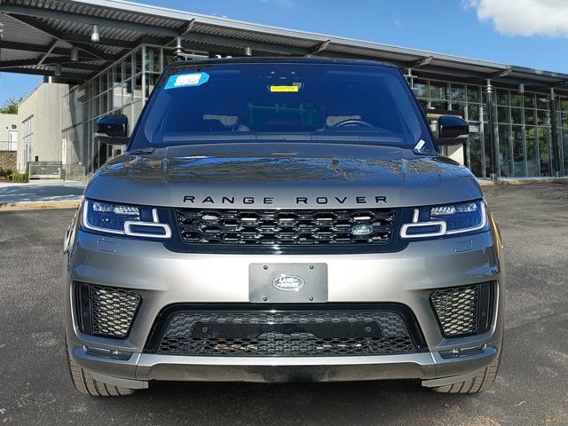 2019 Land Rover Range Rover Sport HSE Dynamic