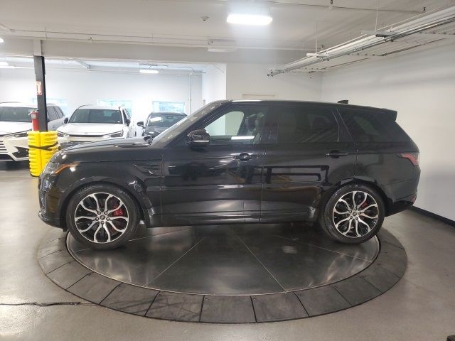 2019 Land Rover Range Rover Sport HSE Dynamic