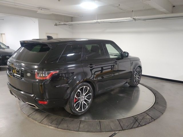 2019 Land Rover Range Rover Sport HSE Dynamic