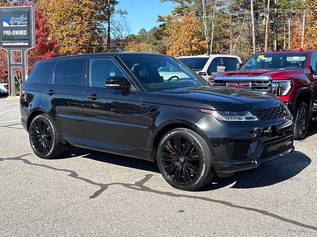 2019 Land Rover Range Rover Sport HSE Dynamic