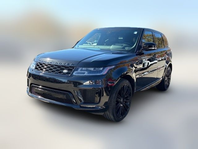 2019 Land Rover Range Rover Sport HSE Dynamic