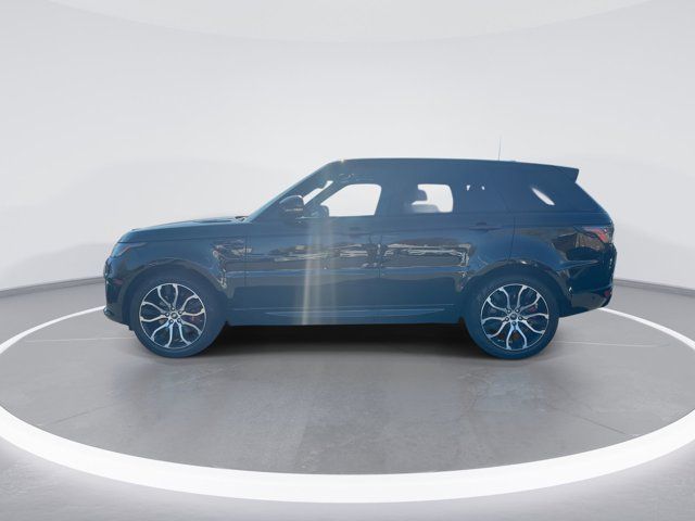 2019 Land Rover Range Rover Sport HSE Dynamic