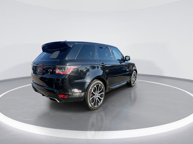 2019 Land Rover Range Rover Sport HSE Dynamic