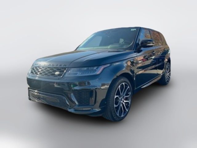 2019 Land Rover Range Rover Sport HSE Dynamic