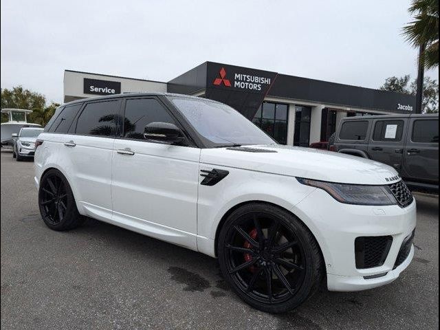 2019 Land Rover Range Rover Sport HSE Dynamic