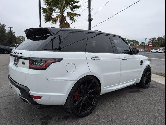 2019 Land Rover Range Rover Sport HSE Dynamic