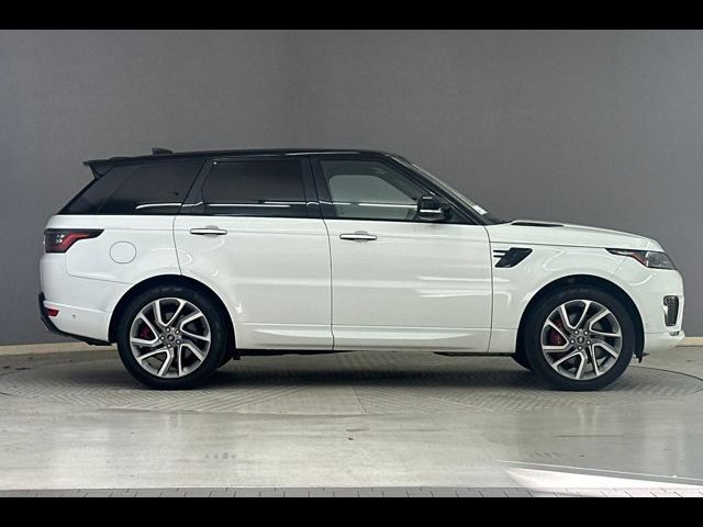 2019 Land Rover Range Rover Sport HSE Dynamic