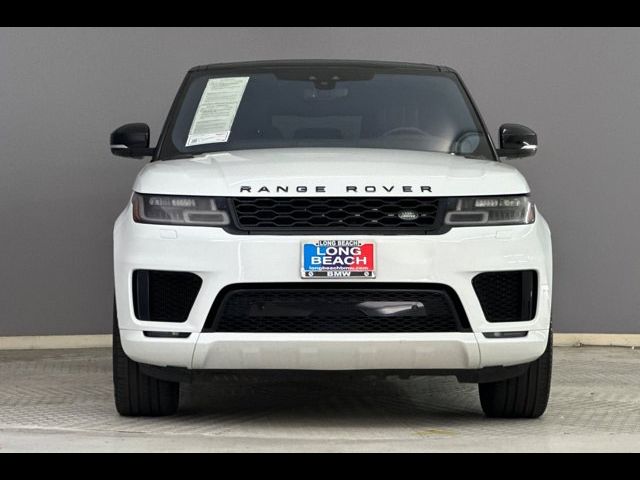 2019 Land Rover Range Rover Sport HSE Dynamic