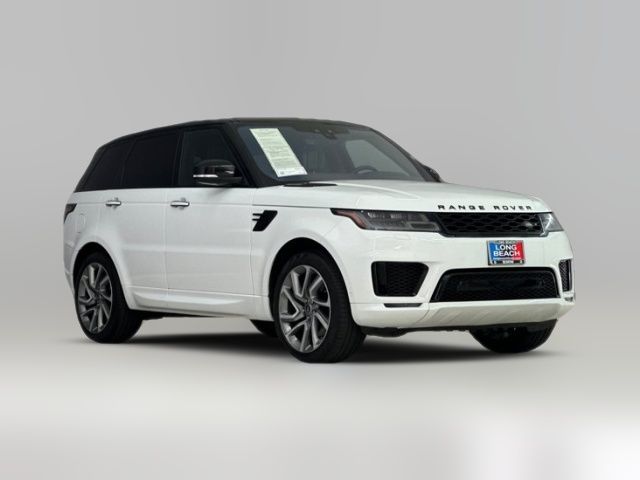 2019 Land Rover Range Rover Sport HSE Dynamic
