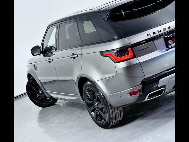 2019 Land Rover Range Rover Sport HSE Dynamic