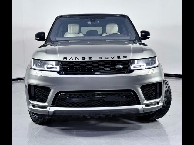 2019 Land Rover Range Rover Sport HSE Dynamic