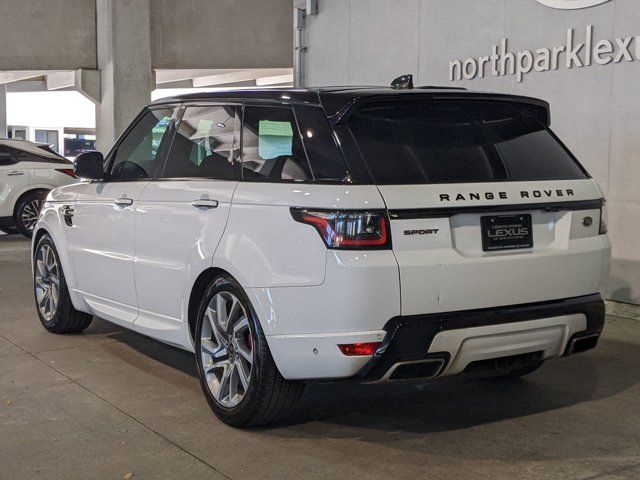 2019 Land Rover Range Rover Sport HSE Dynamic