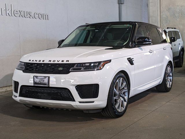 2019 Land Rover Range Rover Sport HSE Dynamic