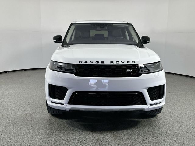 2019 Land Rover Range Rover Sport HSE Dynamic