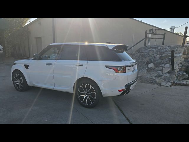 2019 Land Rover Range Rover Sport HSE Dynamic