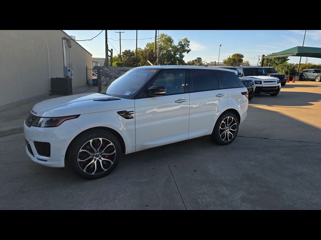 2019 Land Rover Range Rover Sport HSE Dynamic