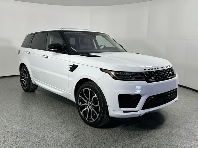 2019 Land Rover Range Rover Sport HSE Dynamic