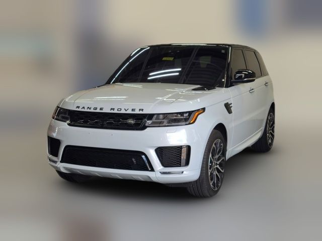 2019 Land Rover Range Rover Sport HSE Dynamic