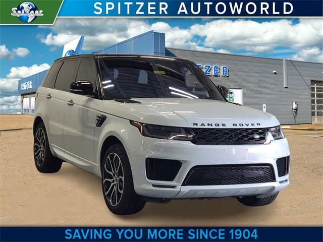2019 Land Rover Range Rover Sport HSE Dynamic