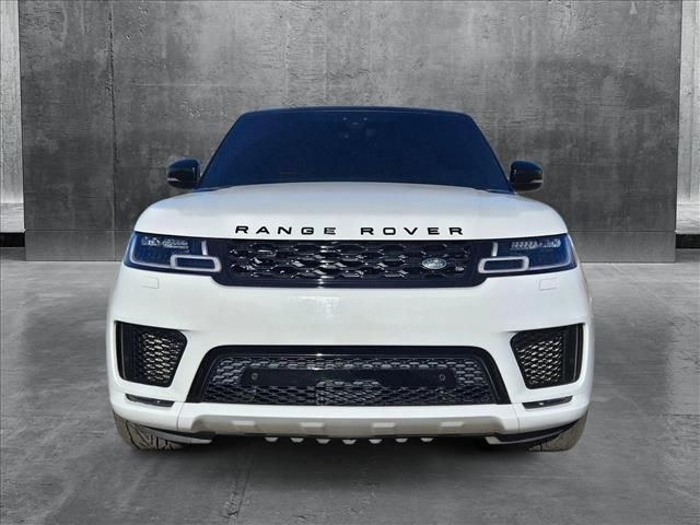 2019 Land Rover Range Rover Sport HSE Dynamic