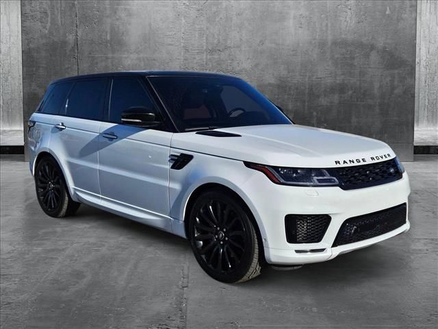 2019 Land Rover Range Rover Sport HSE Dynamic