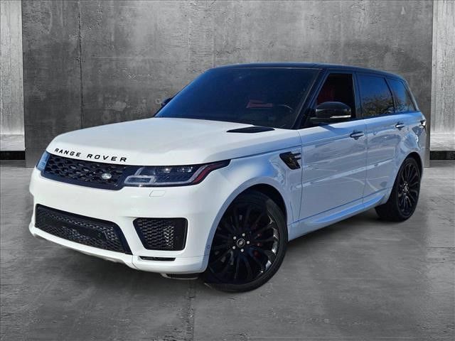 2019 Land Rover Range Rover Sport HSE Dynamic