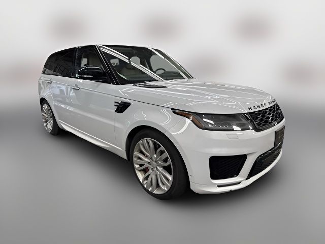 2019 Land Rover Range Rover Sport HSE Dynamic