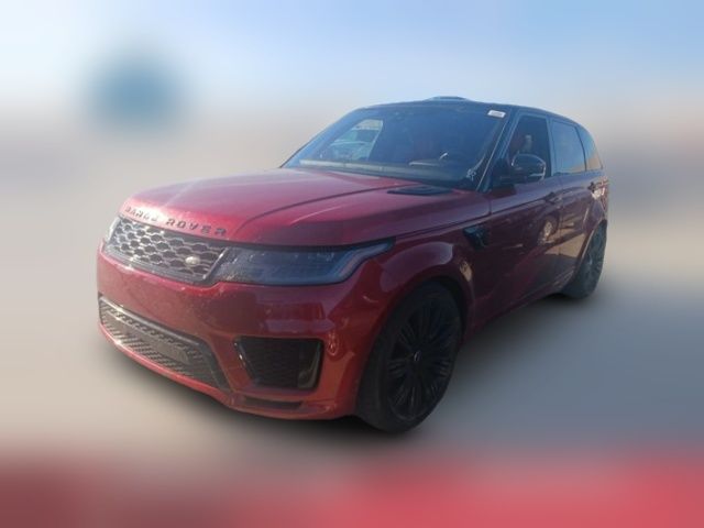 2019 Land Rover Range Rover Sport HSE Dynamic