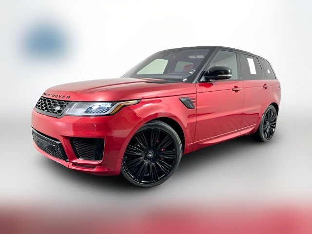 2019 Land Rover Range Rover Sport HSE Dynamic