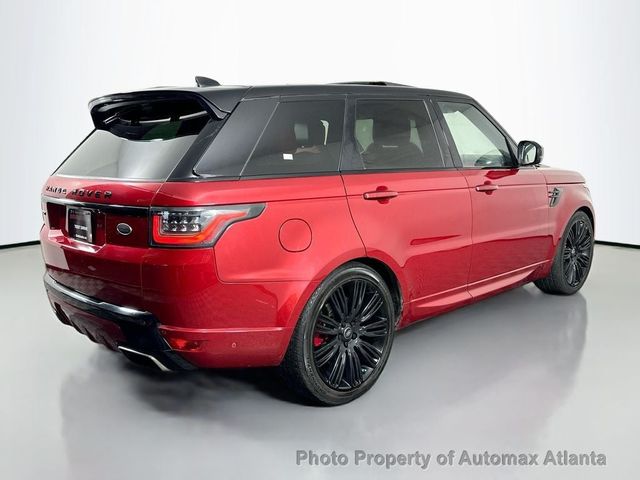 2019 Land Rover Range Rover Sport HSE Dynamic