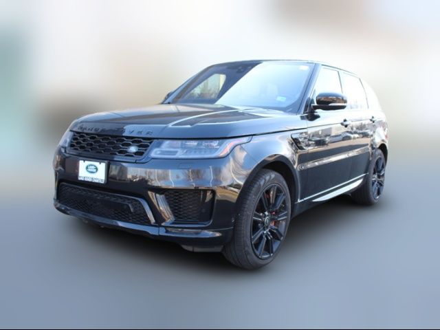 2019 Land Rover Range Rover Sport HSE Dynamic