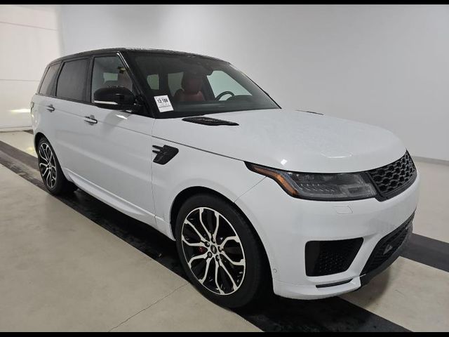 2019 Land Rover Range Rover Sport HSE Dynamic