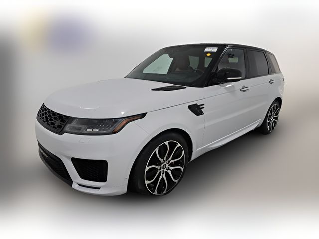 2019 Land Rover Range Rover Sport HSE Dynamic