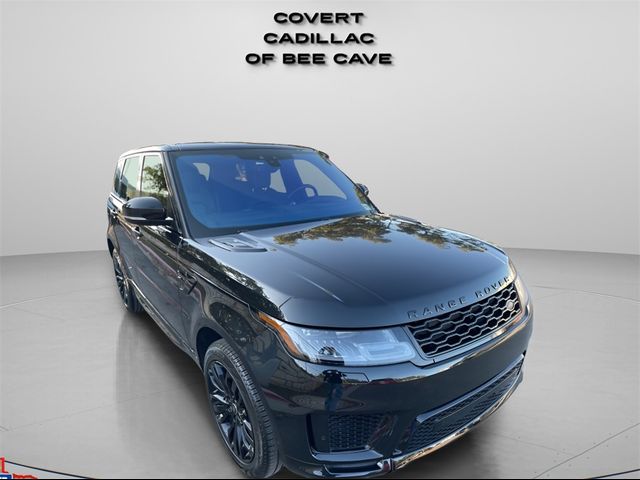 2019 Land Rover Range Rover Sport HSE Dynamic