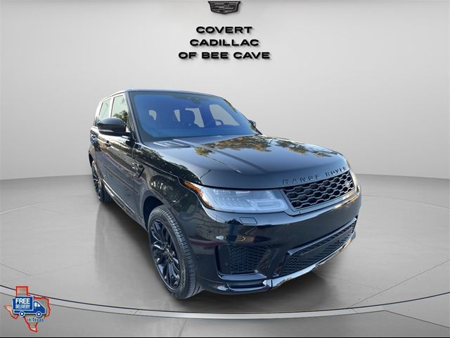 2019 Land Rover Range Rover Sport HSE Dynamic