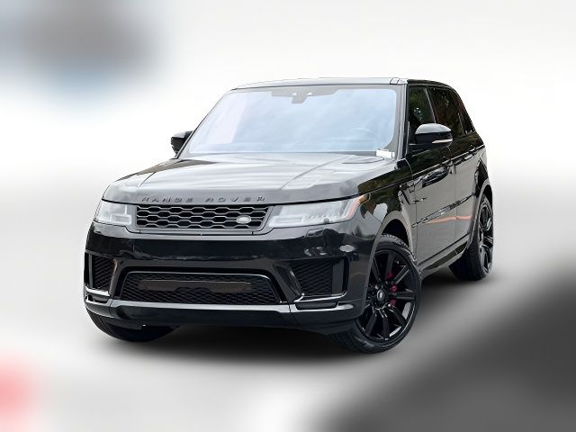 2019 Land Rover Range Rover Sport HSE Dynamic