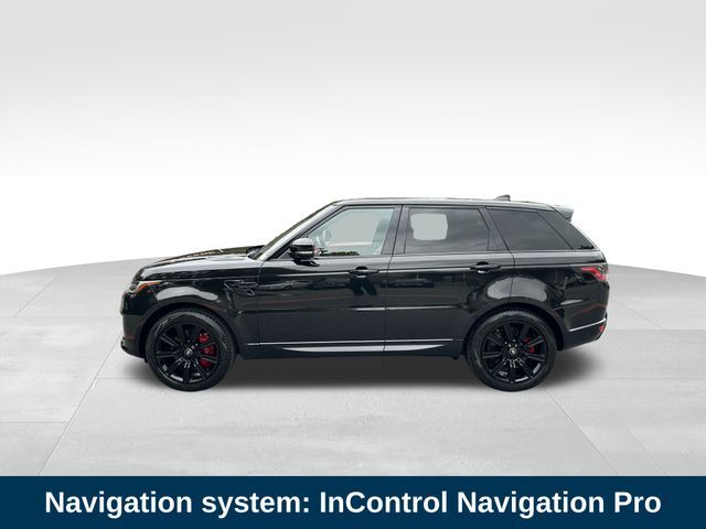 2019 Land Rover Range Rover Sport HSE Dynamic