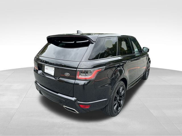 2019 Land Rover Range Rover Sport HSE Dynamic