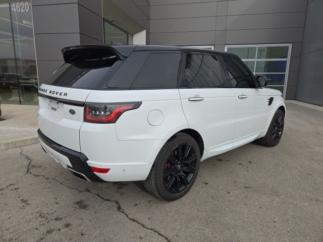 2019 Land Rover Range Rover Sport HSE Dynamic