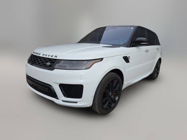 2019 Land Rover Range Rover Sport HSE Dynamic