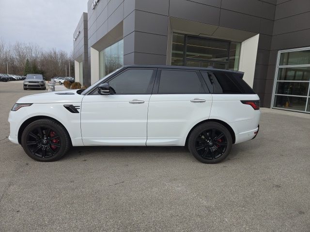 2019 Land Rover Range Rover Sport HSE Dynamic