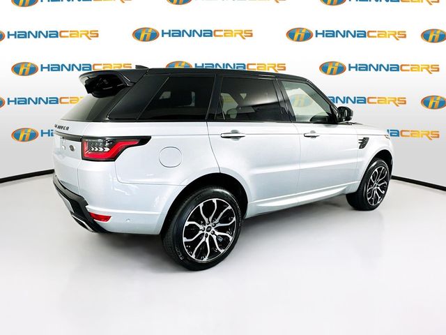 2019 Land Rover Range Rover Sport HSE Dynamic