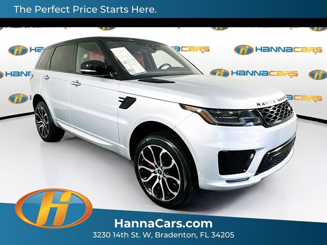 2019 Land Rover Range Rover Sport HSE Dynamic