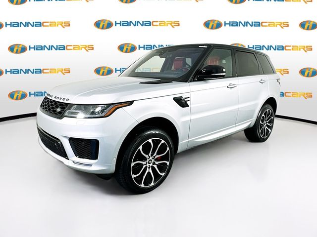 2019 Land Rover Range Rover Sport HSE Dynamic