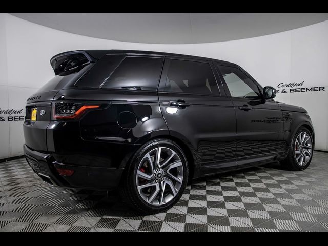 2019 Land Rover Range Rover Sport HSE Dynamic