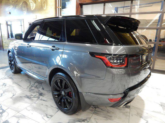 2019 Land Rover Range Rover Sport HSE Dynamic