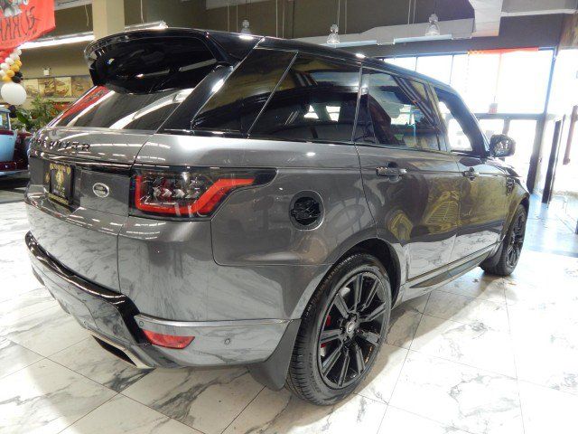 2019 Land Rover Range Rover Sport HSE Dynamic