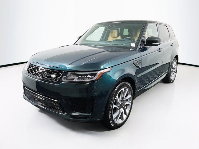 2019 Land Rover Range Rover Sport HSE Dynamic